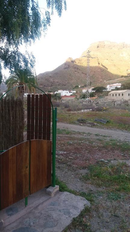El Jardin Apartment Mogan Exterior photo
