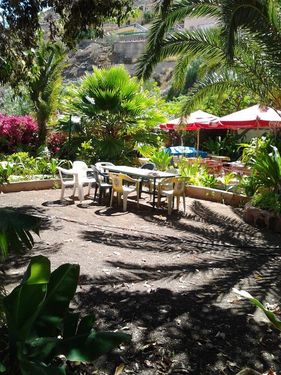 El Jardin Apartment Mogan Exterior photo